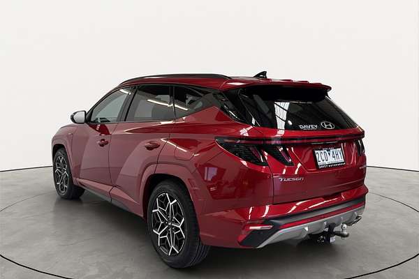 2023 Hyundai Tucson Elite NX4.V2