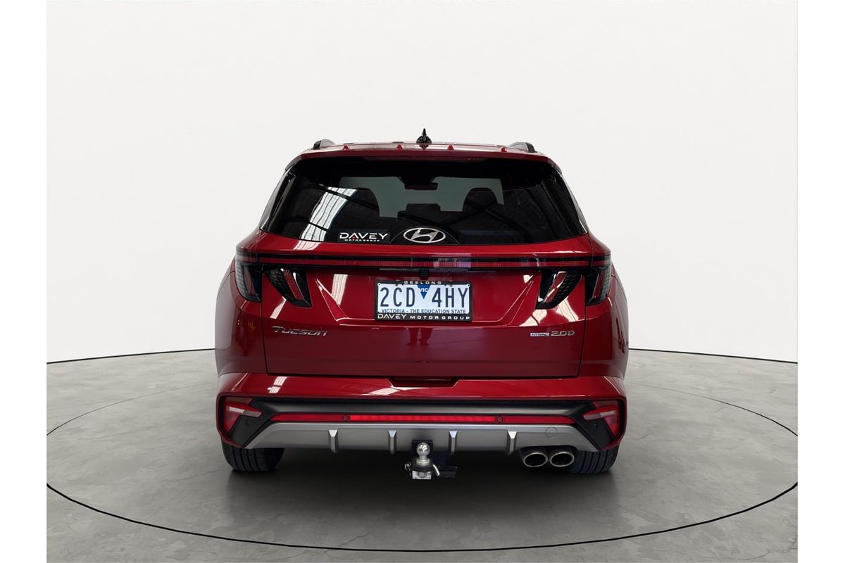 2023 Hyundai Tucson Elite NX4.V2