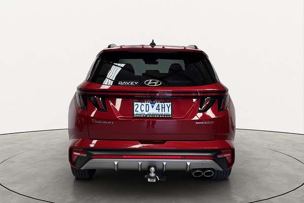 2023 Hyundai Tucson Elite NX4.V2