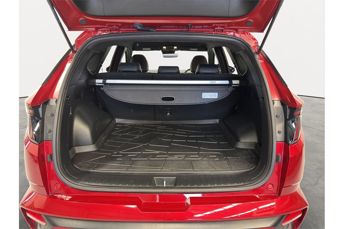 2023 Hyundai Tucson Elite NX4.V2