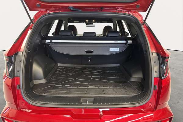 2023 Hyundai Tucson Elite NX4.V2