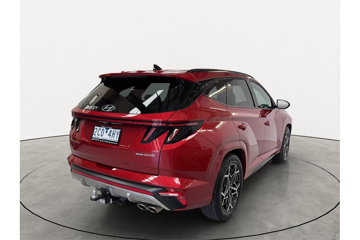 2023 Hyundai Tucson Elite NX4.V2