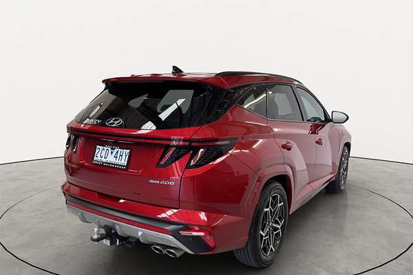 2023 Hyundai Tucson Elite NX4.V2