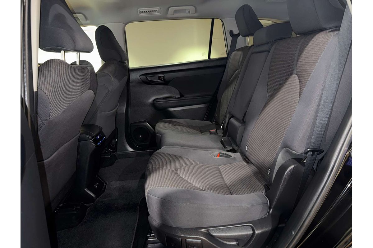 2021 Toyota Kluger GX AXUH78R