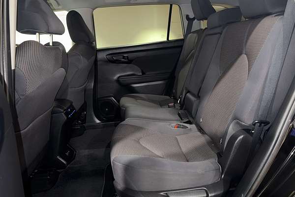 2021 Toyota Kluger GX AXUH78R