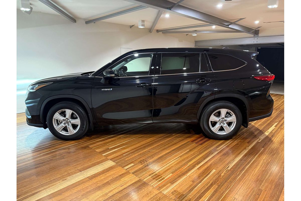 2021 Toyota Kluger GX AXUH78R