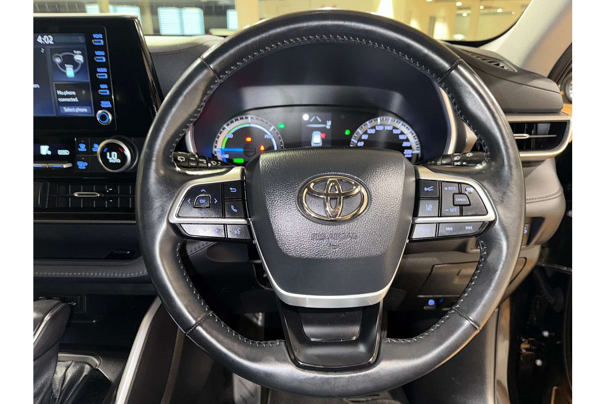 2021 Toyota Kluger GX AXUH78R