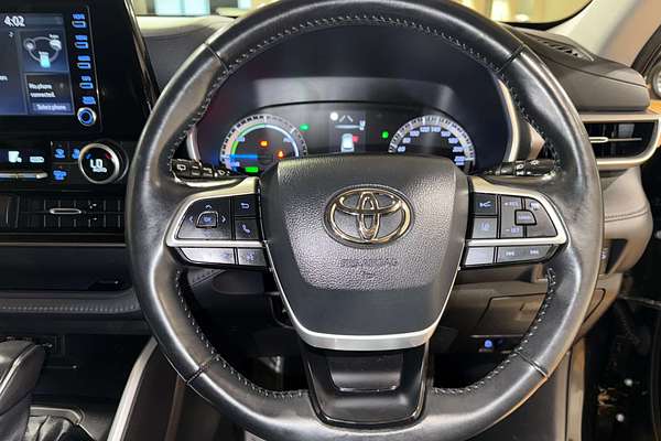 2021 Toyota Kluger GX AXUH78R