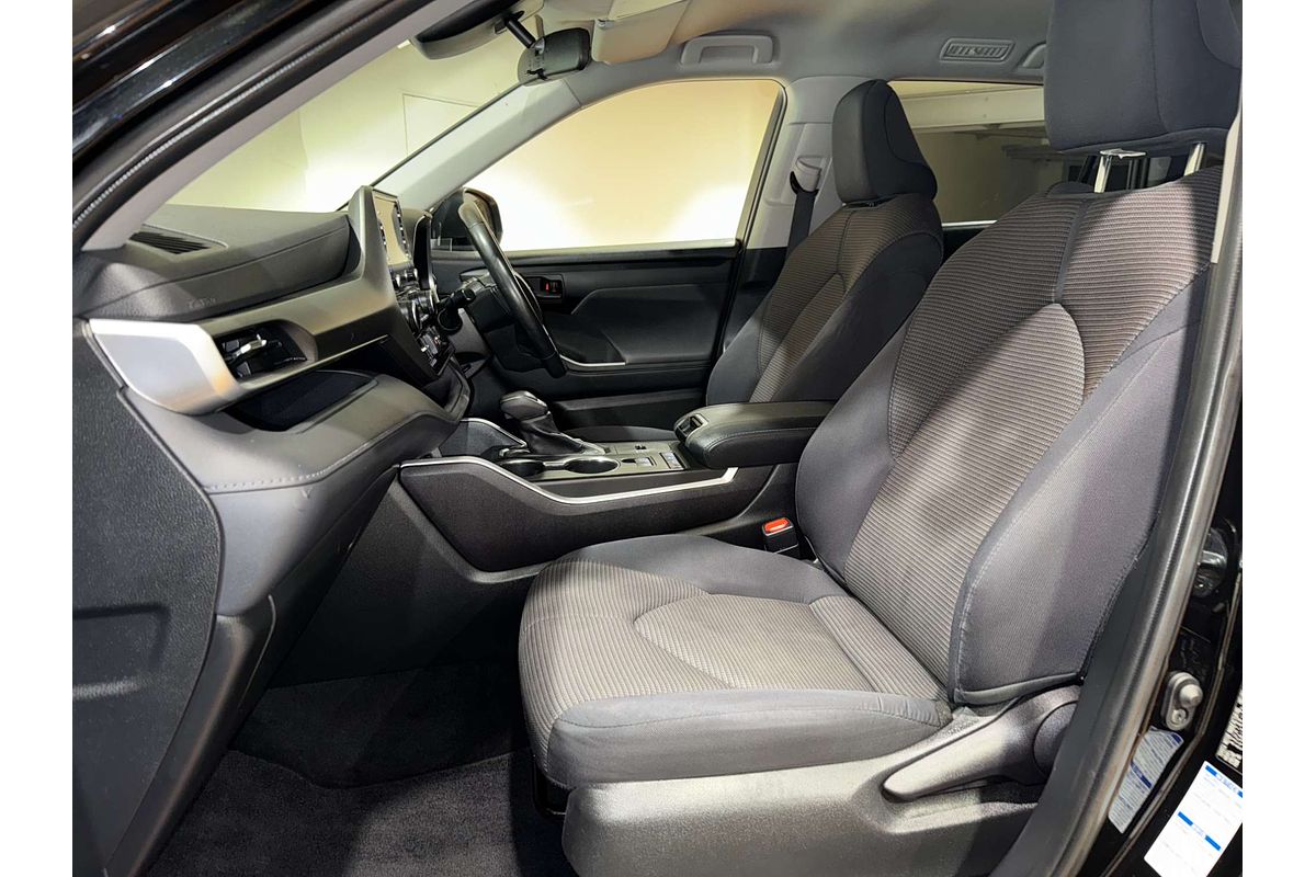 2021 Toyota Kluger GX AXUH78R
