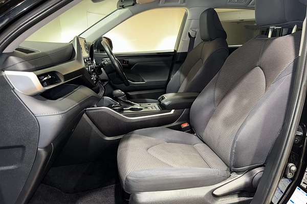2021 Toyota Kluger GX AXUH78R