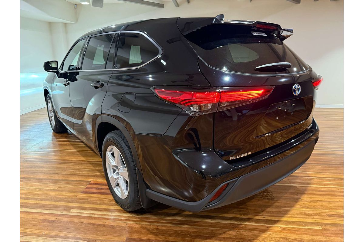 2021 Toyota Kluger GX AXUH78R