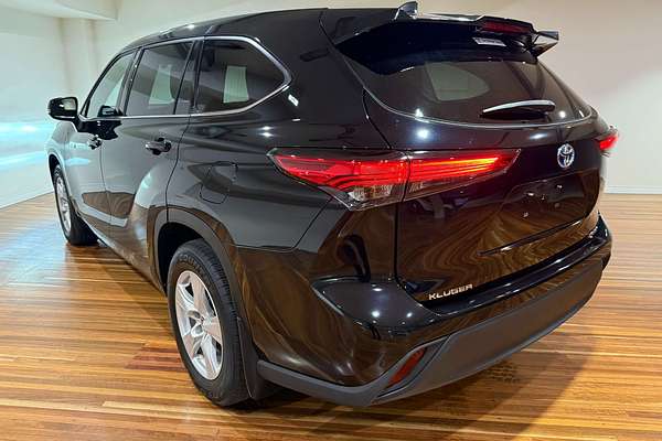 2021 Toyota Kluger GX AXUH78R