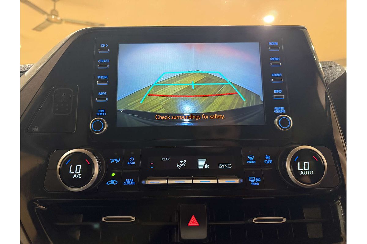 2021 Toyota Kluger GX AXUH78R