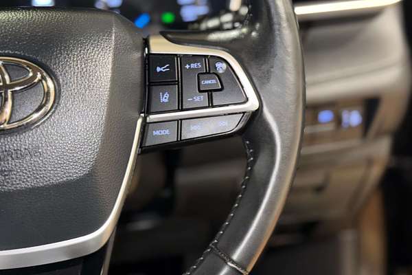 2021 Toyota Kluger GX AXUH78R