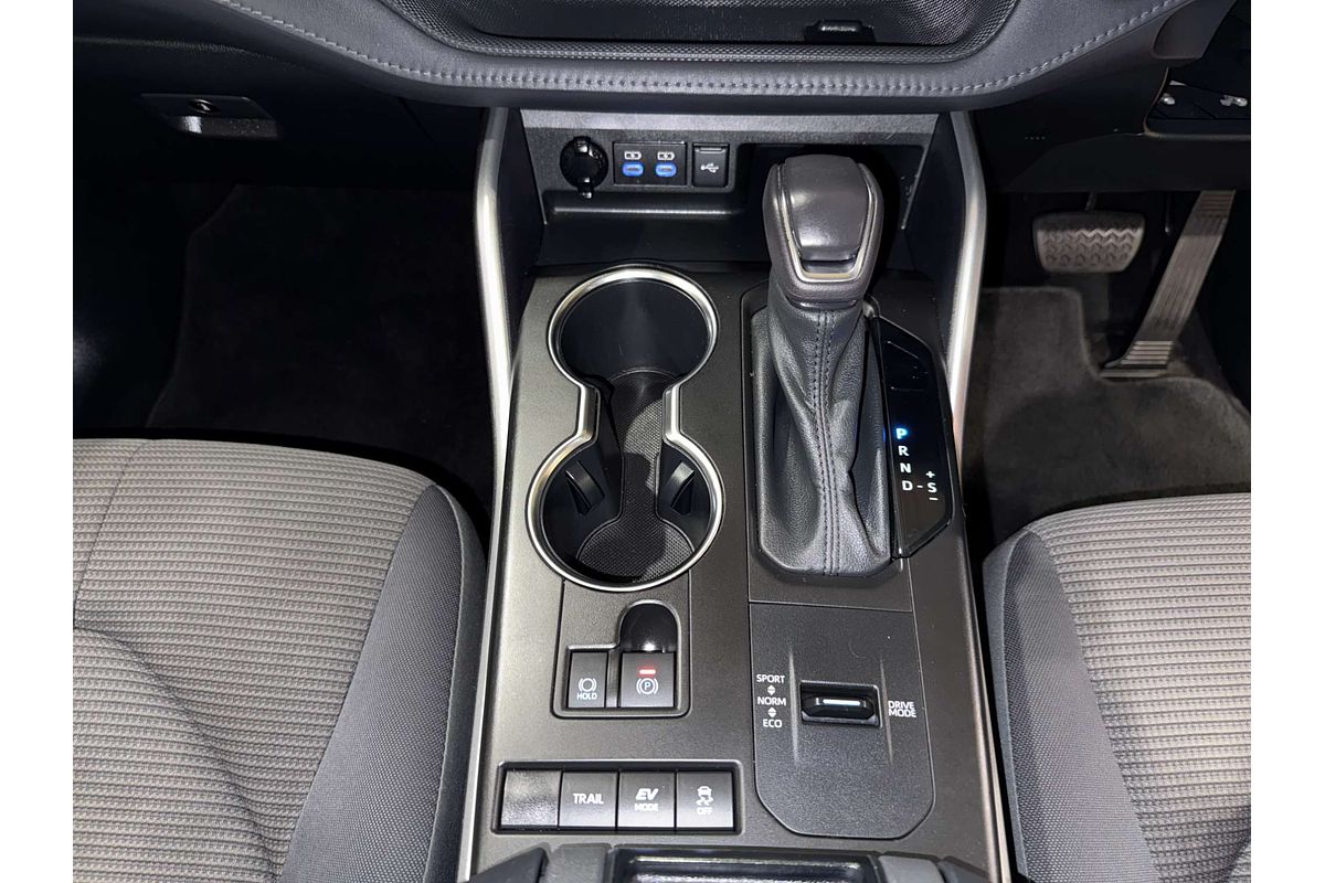 2021 Toyota Kluger GX AXUH78R