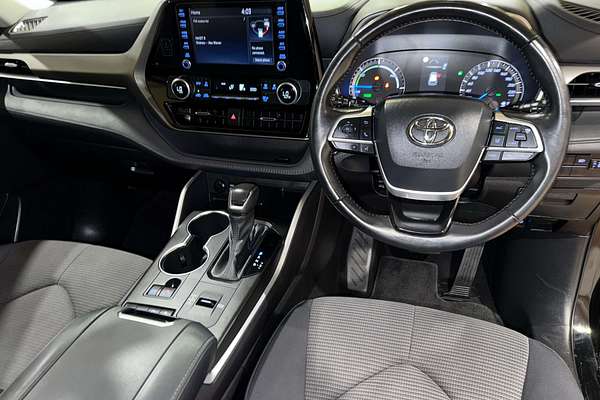 2021 Toyota Kluger GX AXUH78R