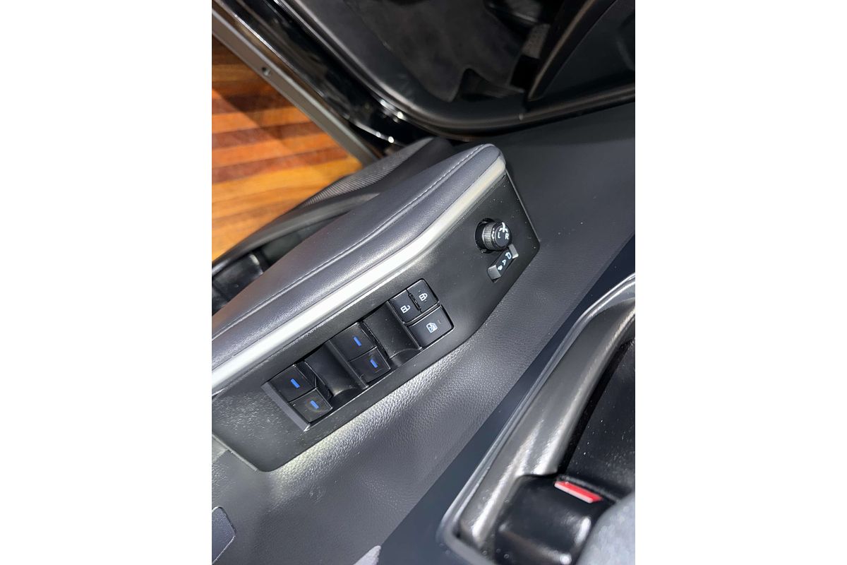 2021 Toyota Kluger GX AXUH78R