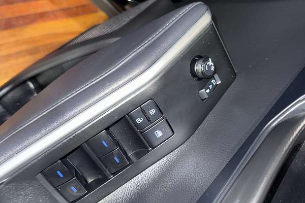 2021 Toyota Kluger GX AXUH78R