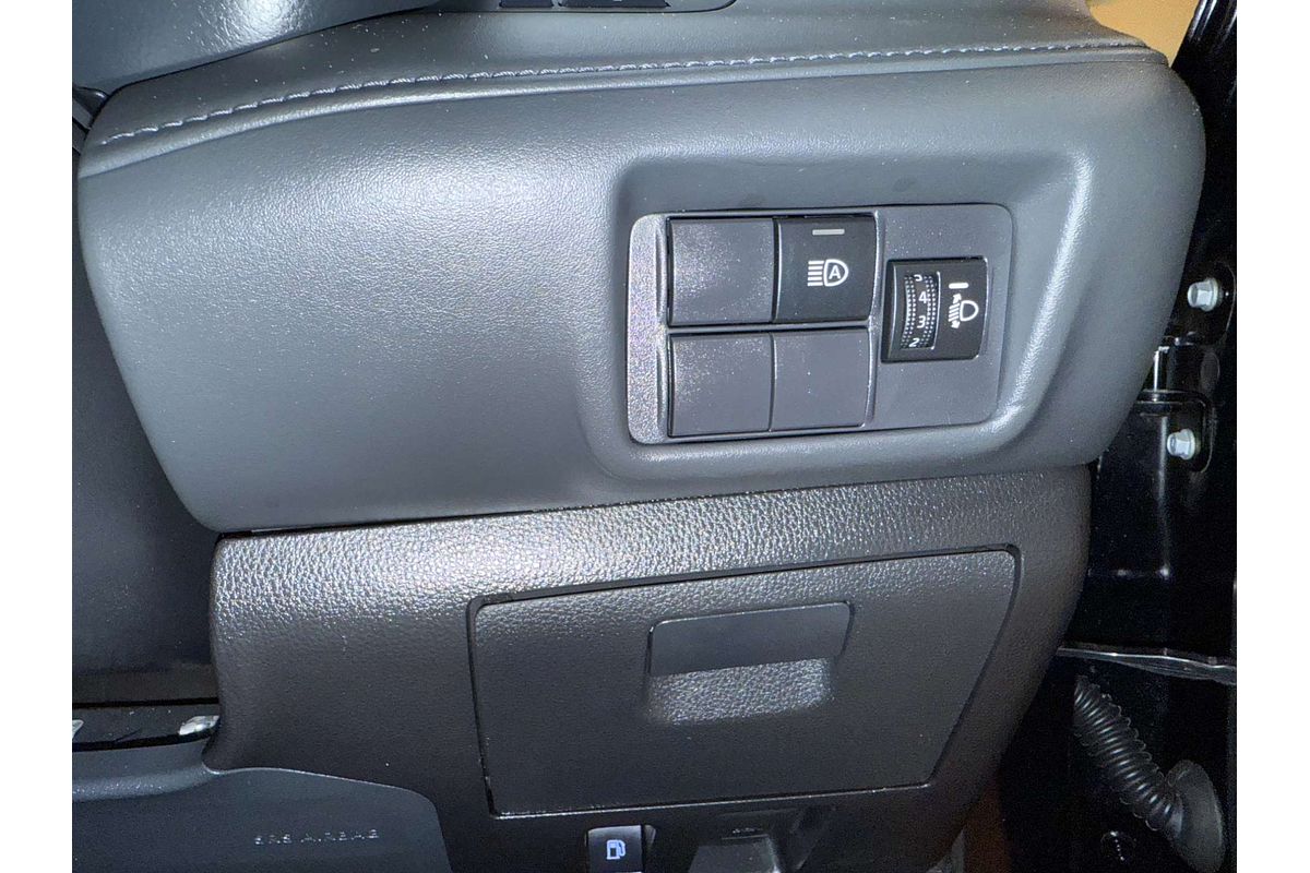 2021 Toyota Kluger GX AXUH78R