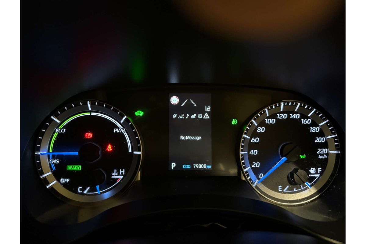 2021 Toyota Kluger GX AXUH78R