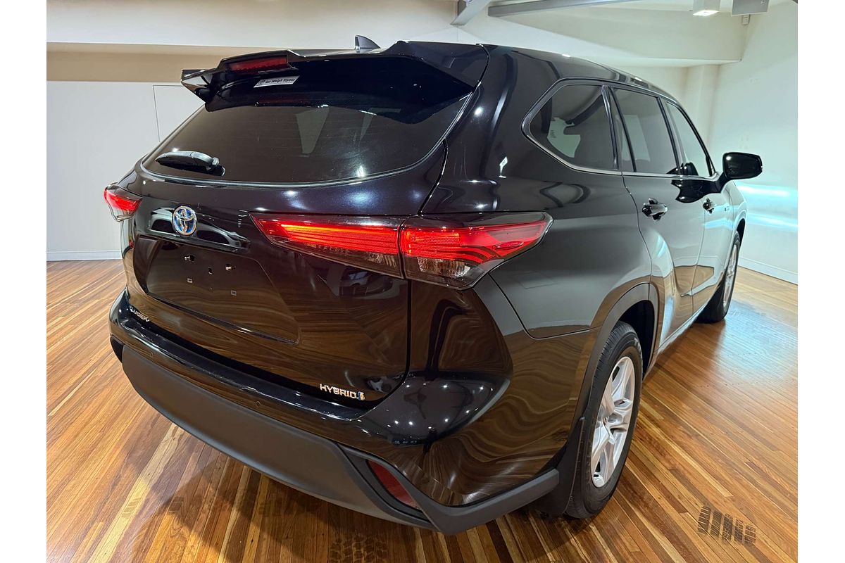 2021 Toyota Kluger GX AXUH78R