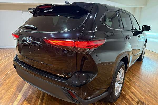 2021 Toyota Kluger GX AXUH78R