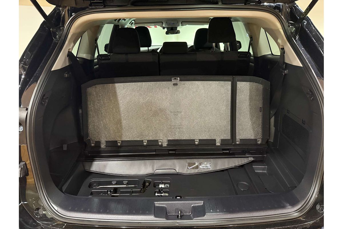 2021 Toyota Kluger GX AXUH78R