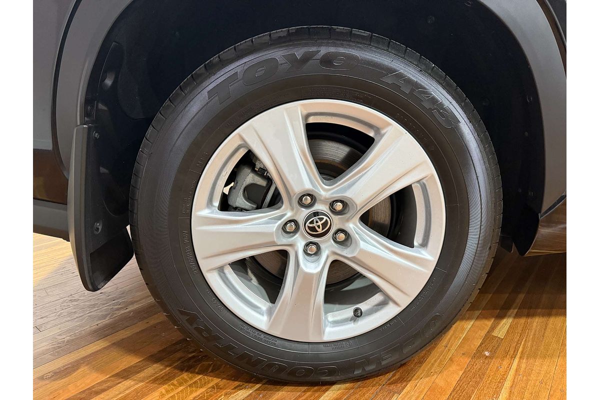 2021 Toyota Kluger GX AXUH78R