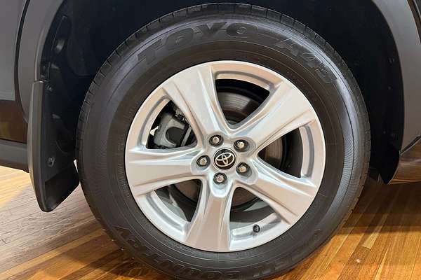 2021 Toyota Kluger GX AXUH78R