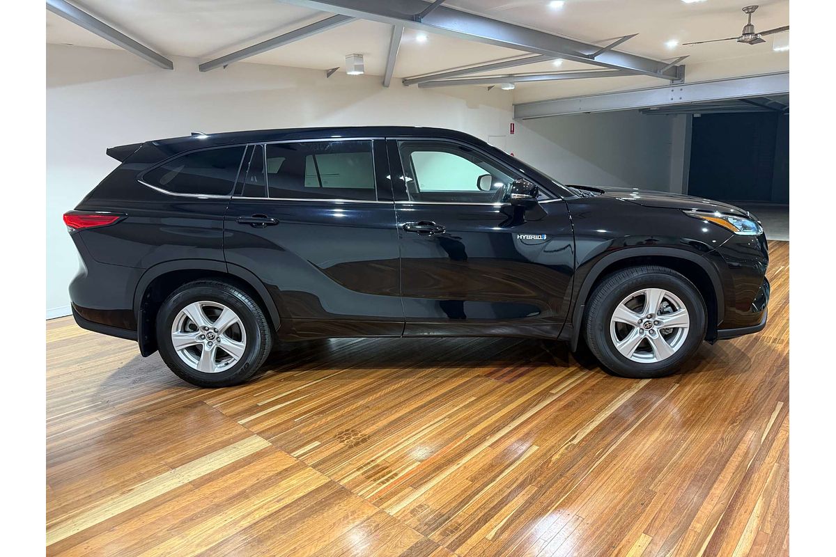 2021 Toyota Kluger GX AXUH78R