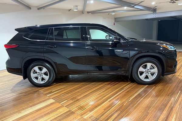 2021 Toyota Kluger GX AXUH78R
