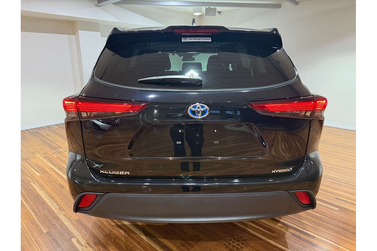 2021 Toyota Kluger GX AXUH78R