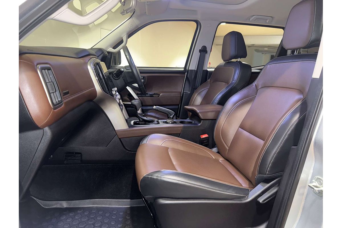 2023 Mahindra Scorpio Z8