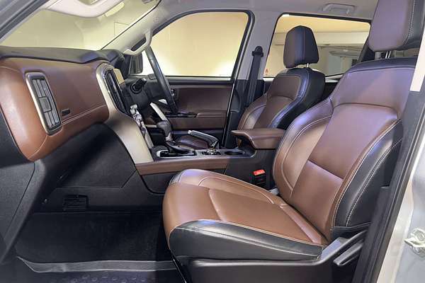 2023 Mahindra Scorpio Z8