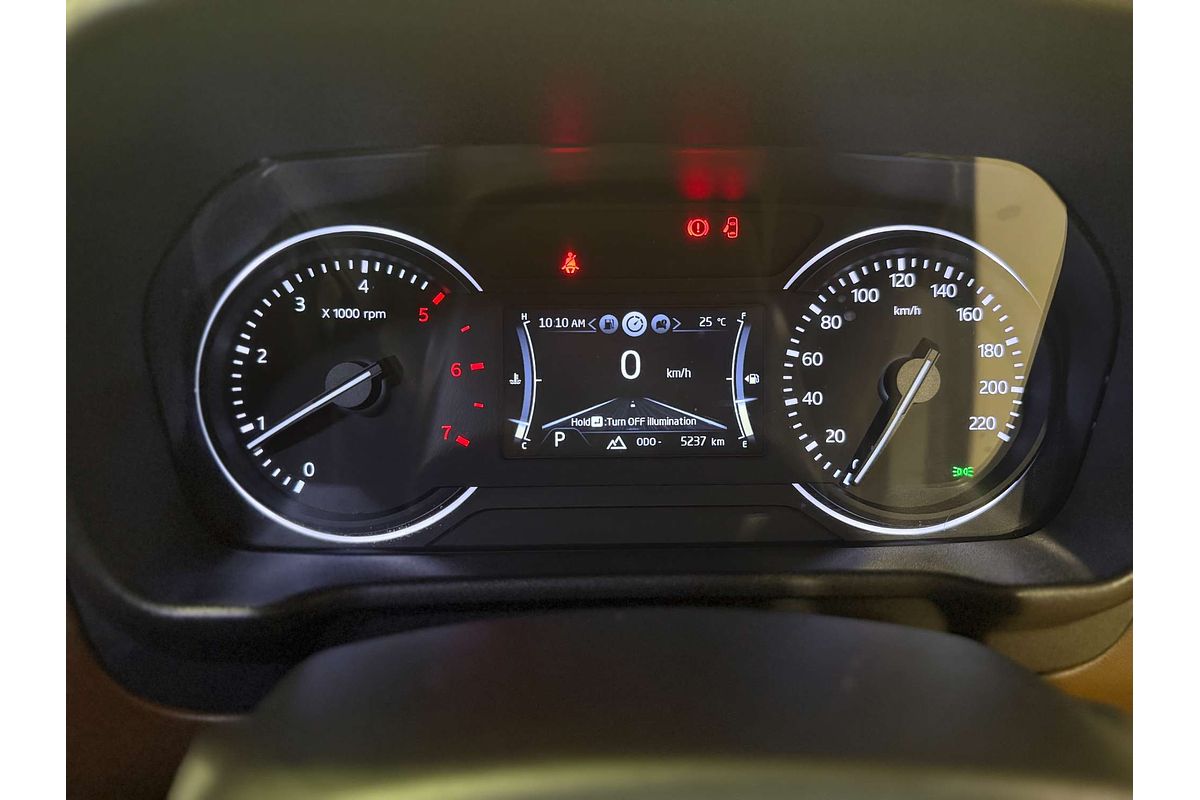 2023 Mahindra Scorpio Z8