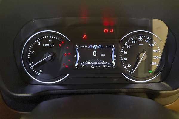 2023 Mahindra Scorpio Z8