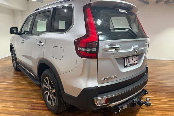 2023 Mahindra Scorpio Z8