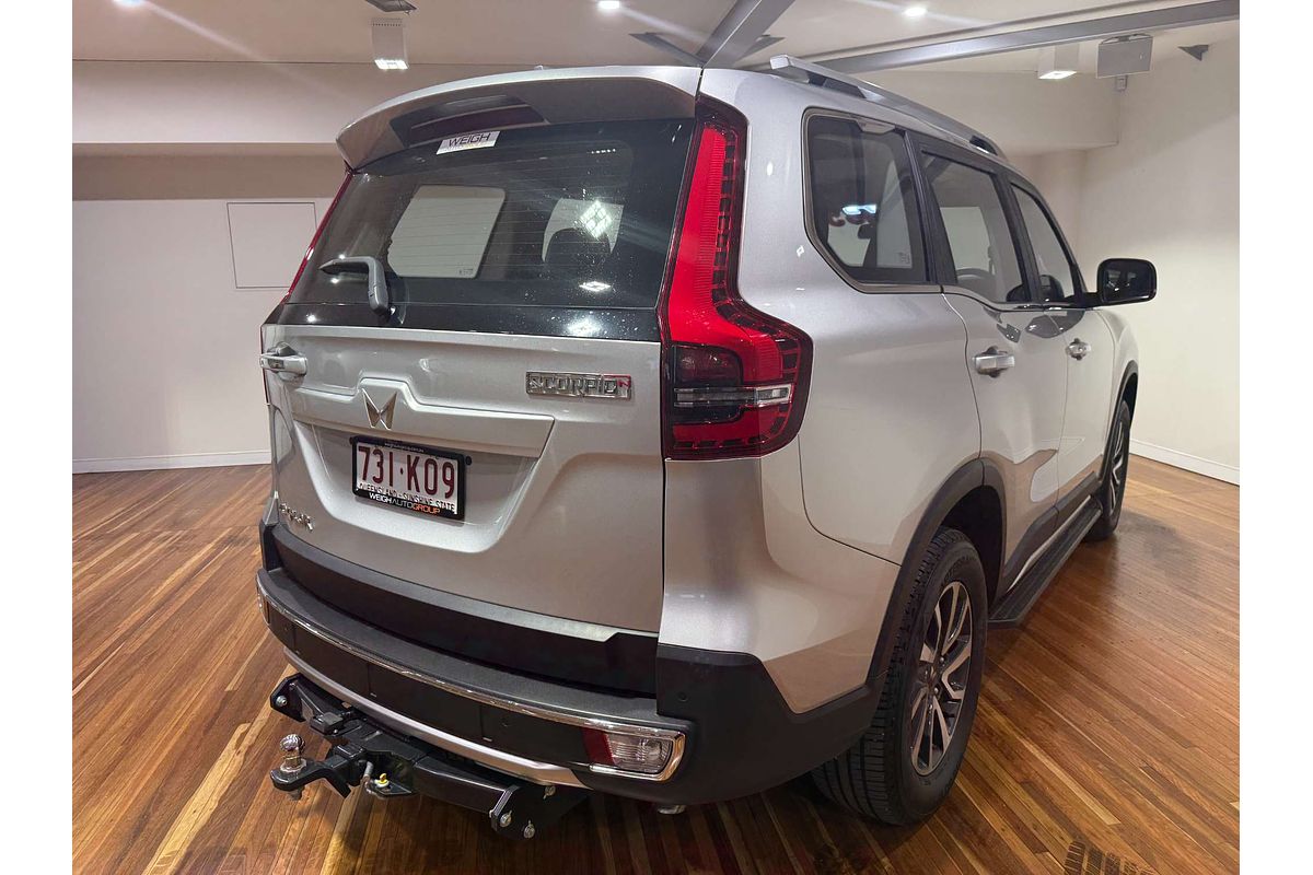 2023 Mahindra Scorpio Z8