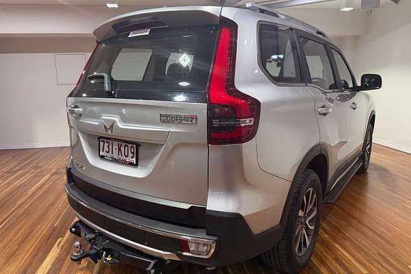 2023 Mahindra Scorpio Z8