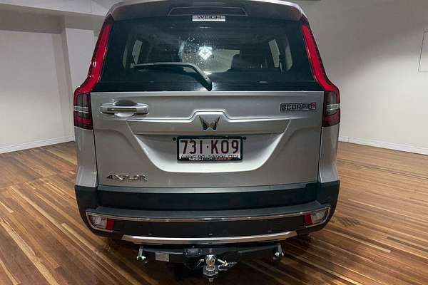 2023 Mahindra Scorpio Z8