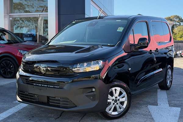 2024 Peugeot Partner Premium K9 SWB