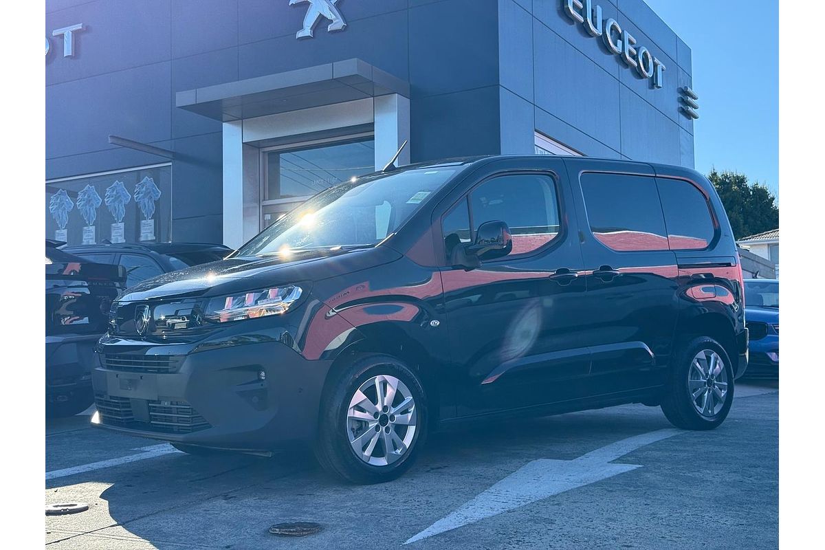 2024 Peugeot Partner Premium K9 SWB