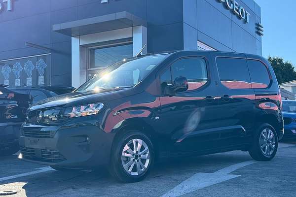 2024 Peugeot Partner Premium K9 SWB