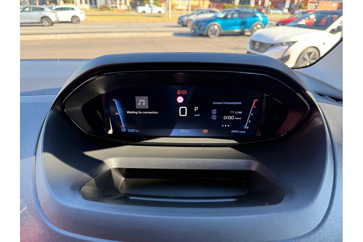 2024 Peugeot Partner Premium K9 SWB