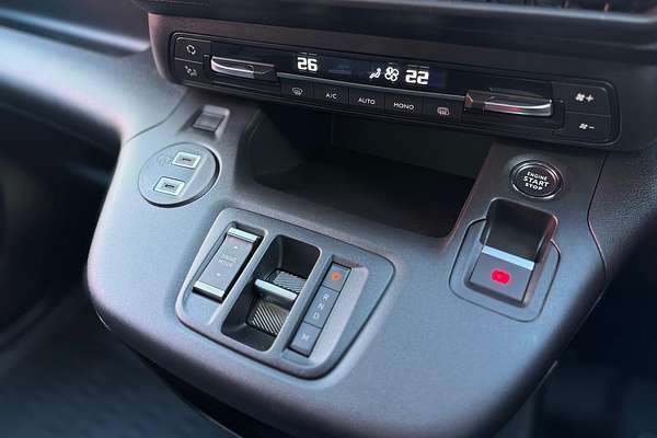 2024 Peugeot Partner Premium K9 SWB