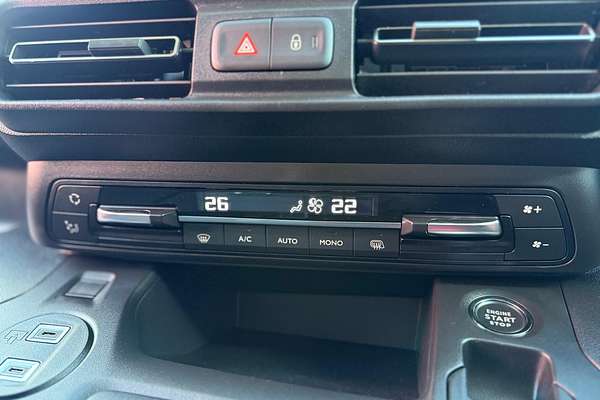 2024 Peugeot Partner Premium K9 SWB