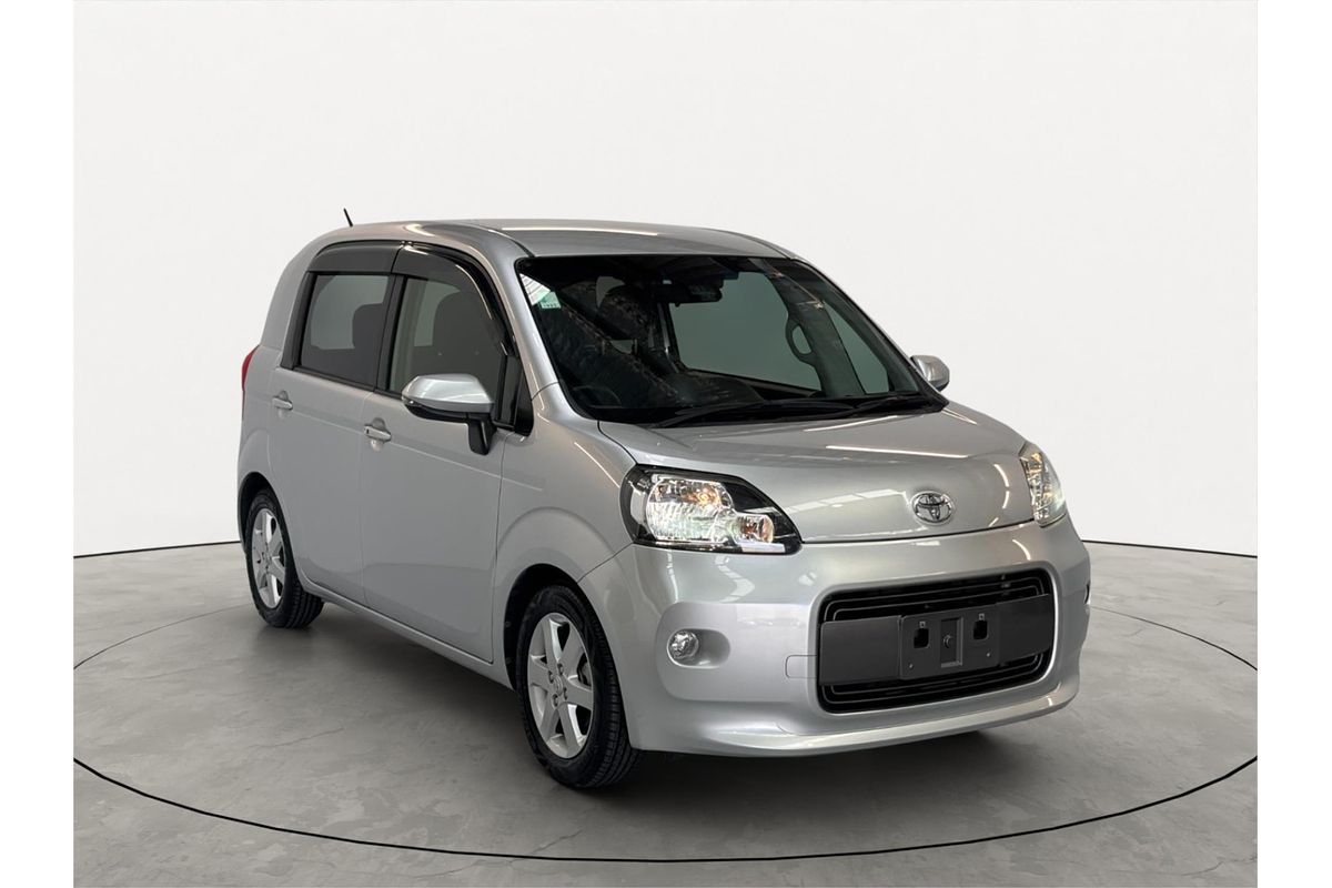 2016 Toyota Porte Welcab