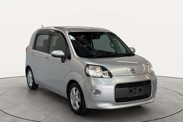 2016 Toyota Porte Welcab