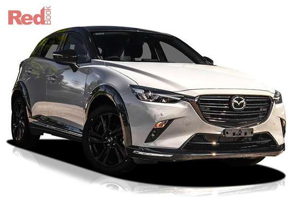 2025 Mazda CX-3 G20 GT SP DK