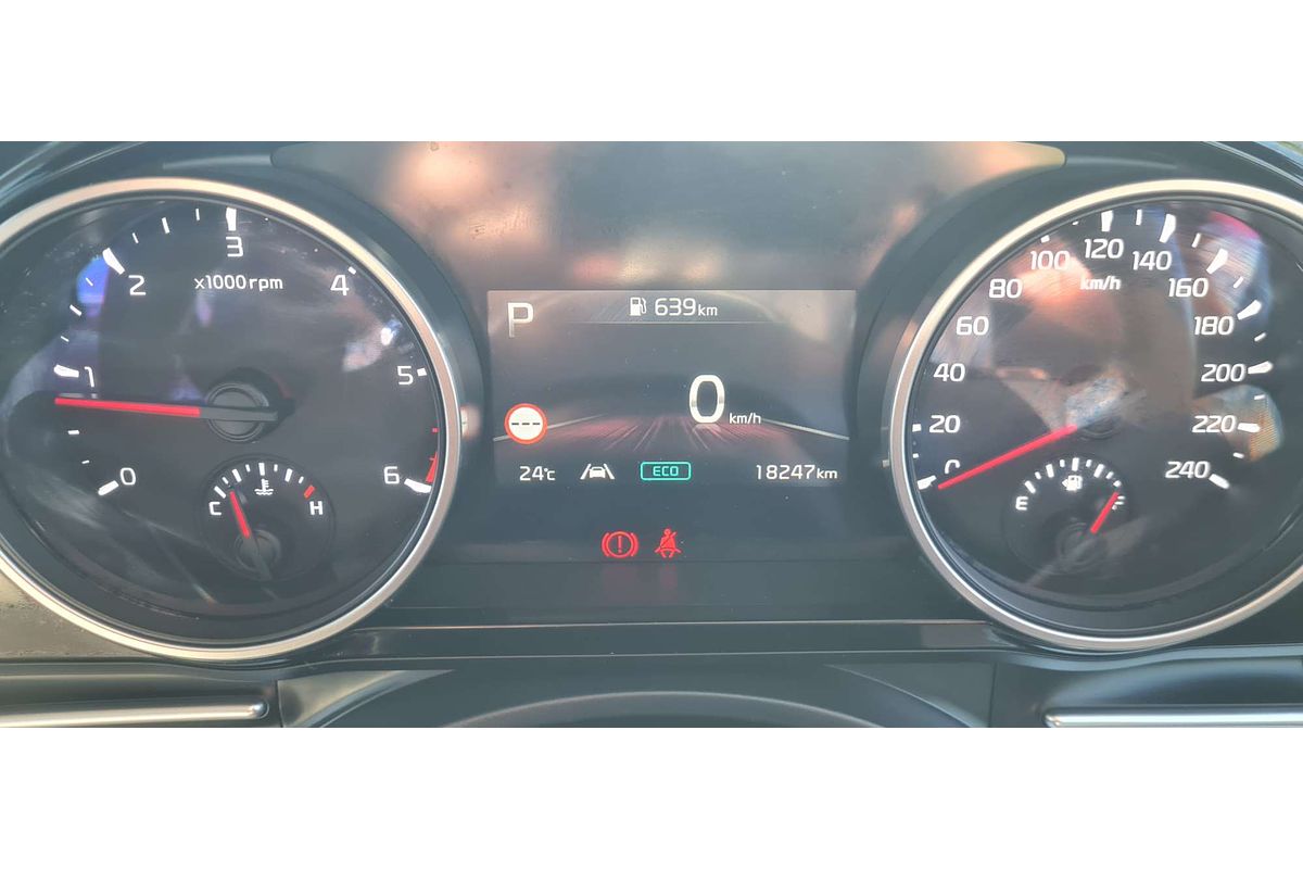2023 Kia Carnival Si KA4